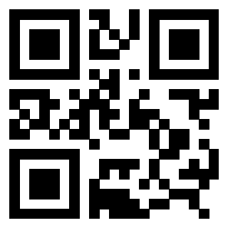 3307387323 - Immagine del Qr Code associato