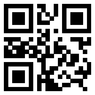 Immagine del QrCode di 3307387328