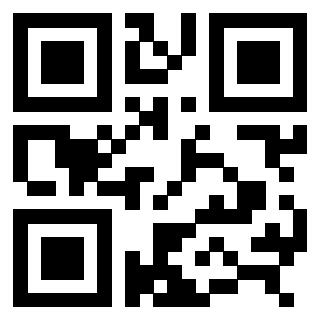 Scansione del QrCode di 3307387334