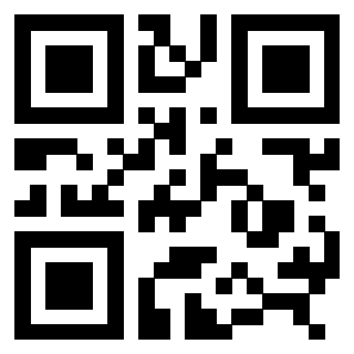 Immagine del QrCode di 3307387342