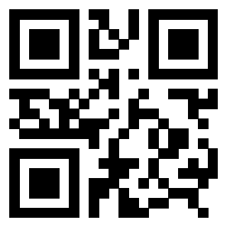 Il QrCode di 3307387343