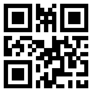 Immagine del QrCode di 3307387345