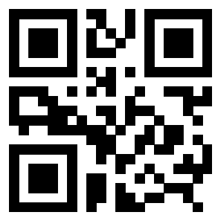 Scansione del QrCode di 3307387348