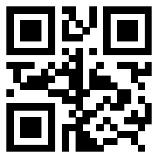 Immagine del Qr Code di 3307387350