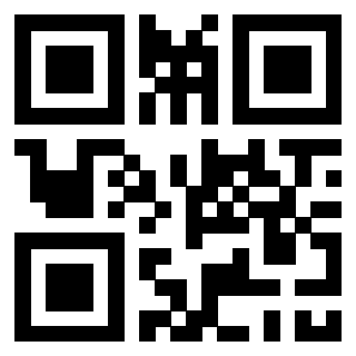 3307387361 - Immagine del QrCode associato