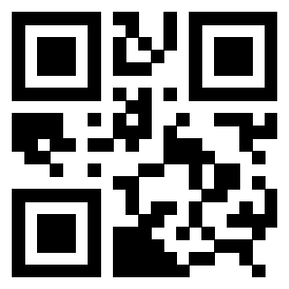 Immagine del Qr Code di 3307387363