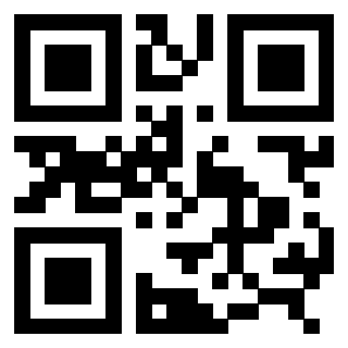Immagine del QrCode di 3307387365