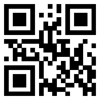 Scansione del QrCode di 3307387367