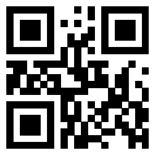 Il QrCode di 3307387369