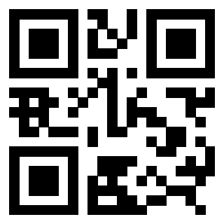 Il QrCode di 3307387372