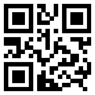 Scansione del QrCode di 3307387374