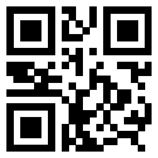 Scansione del QrCode di 3307387381