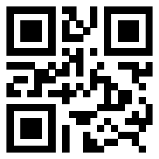 Il Qr Code di 3307387384