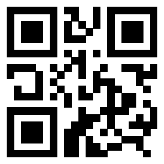 Il Qr Code di 3307387385
