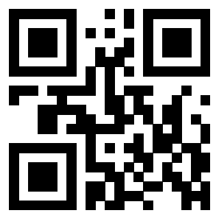 Scansione del QrCode di 3307387387