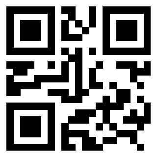 Immagine del Qr Code di 3307387395