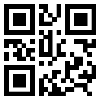 Immagine del QrCode di 3307387397