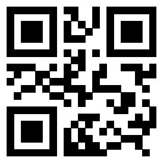 Il QrCode di 3307387402