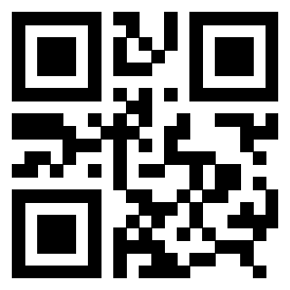 Immagine del Qr Code di 3307387411