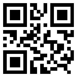 Immagine del Qr Code di 3307387413
