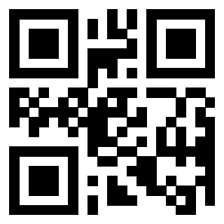 Scansione del Qr Code di 3307387419
