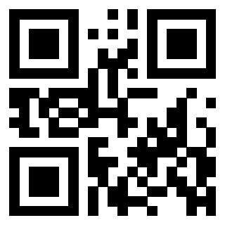 Il Qr Code di 3307387423