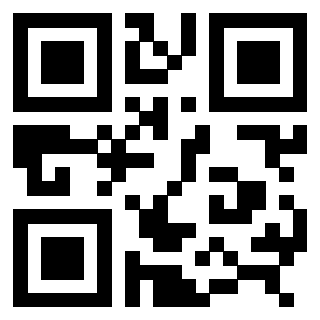 Immagine del QrCode di 3307387426