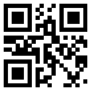 3307387433 - Immagine del Qr Code associato