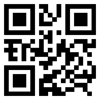 3307401121 - Immagine del QrCode