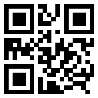 3307401129 - Immagine del QrCode associato