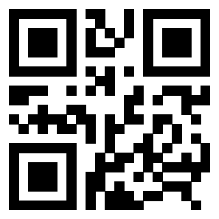 Immagine del Qr Code di 3307401135