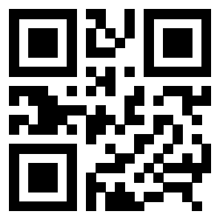 3307401138 - Immagine del QrCode associato