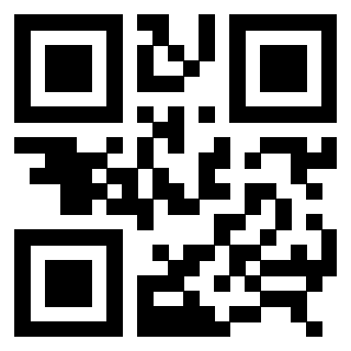 3307401139 - Immagine del Qr Code associato