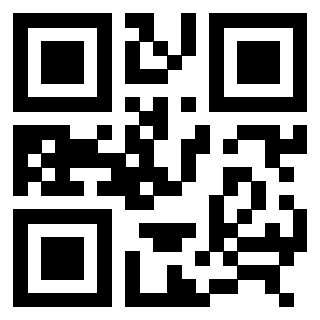 3307401157 - Immagine del Qr Code associato