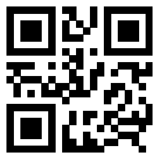Scansione del QrCode di 3307401163
