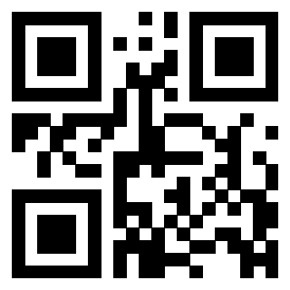 3307401186 - Immagine del Qr Code associato