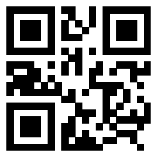 Immagine del Qr Code di 3307401187