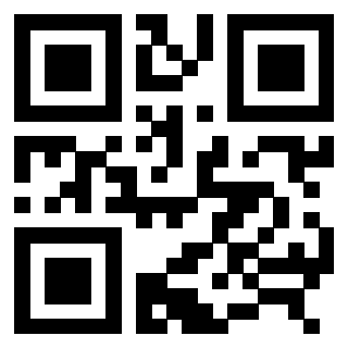 3307401189 Qr Code associato