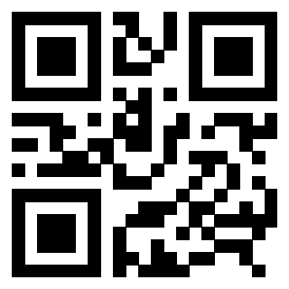 3307401191 QrCode associato