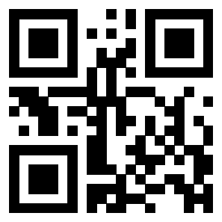 3307401197 - Immagine del QrCode associato