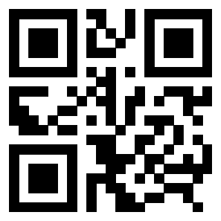 3307401199 - Immagine del Qr Code associato