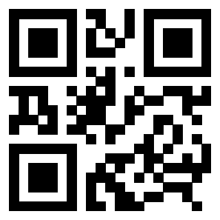 Immagine del QrCode di 3307401205