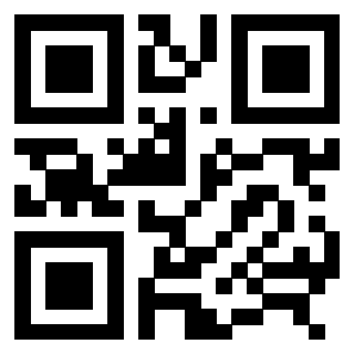 Scansione del QrCode di 3307401210