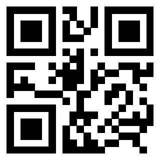 Il QrCode di 3307401212