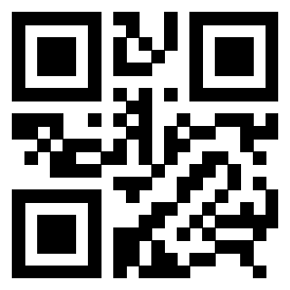 Immagine del QrCode di 3307401218