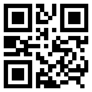 3307401225 - Immagine del Qr Code associato