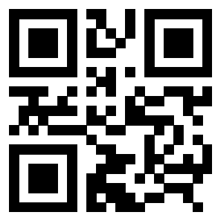 3307401227 - Immagine del QrCode associato