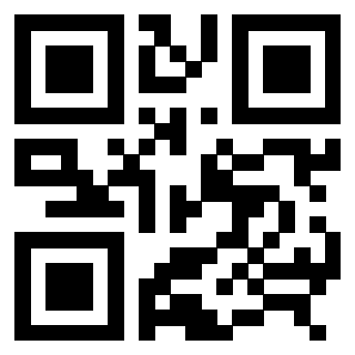 Scansione del Qr Code di 3307401234