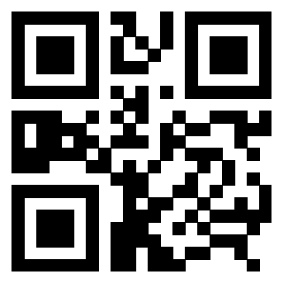 Scansione del QrCode di 3307401244