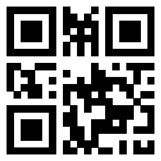 3307401255 - Immagine del QrCode associato